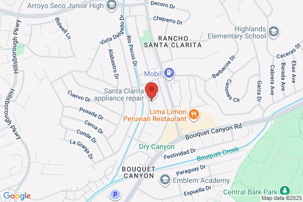 Santa Clarita Appliance Repair Pros