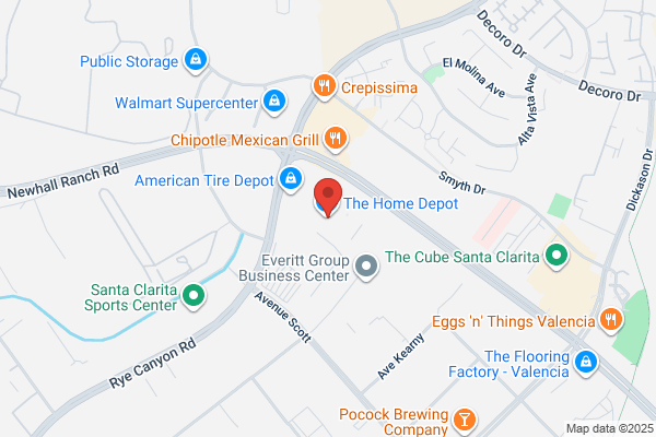 The Home Depot Installation Services