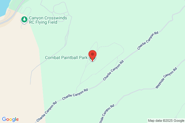 California Paintball Park