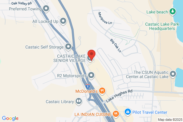 Castaic Lake Senior Village
