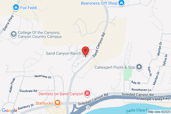 Sand Canyon Ranch
