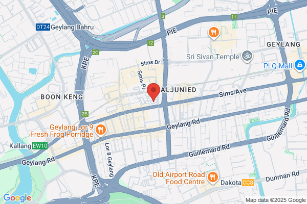 Bj Development