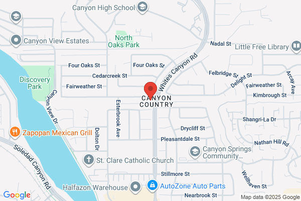 Canyon Tree Service