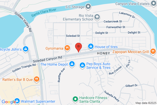 Santa Clarita Bail Bonds
