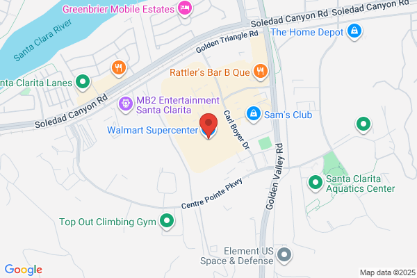 Wal Mart Supercenter Bakery