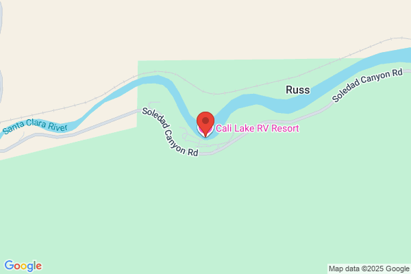 Cali Lake RV Resort