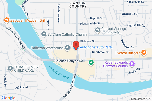 AutoZone Auto Parts
