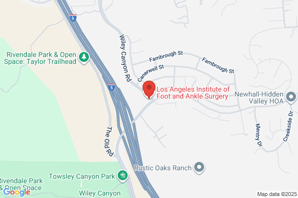 Los Angeles Institute of Foot and Ankle Surgery