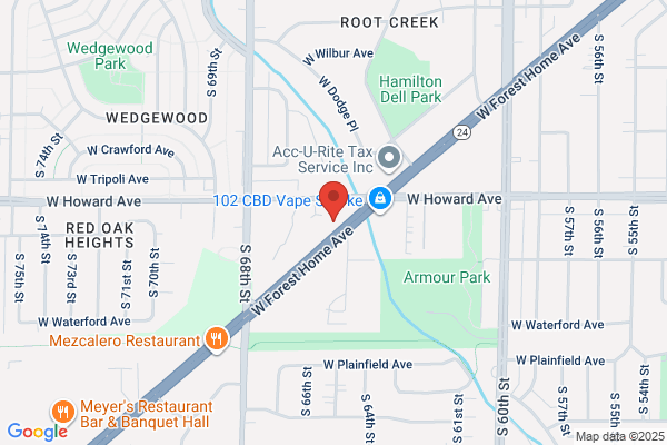 Advance Overhead Door Inc.