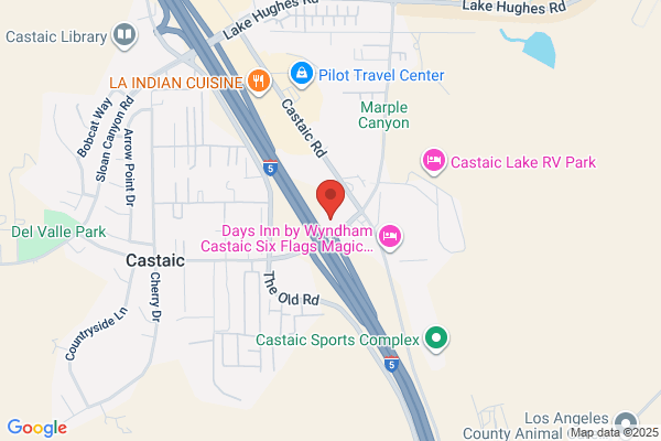 Castaic Inn