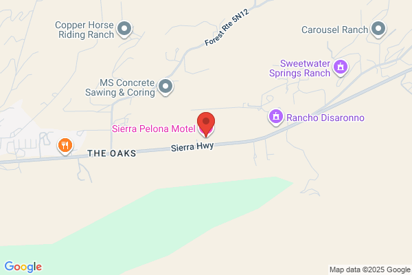 Sierra Pelona Motel