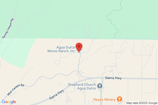 Agua Dulce Movie Ranch Inc