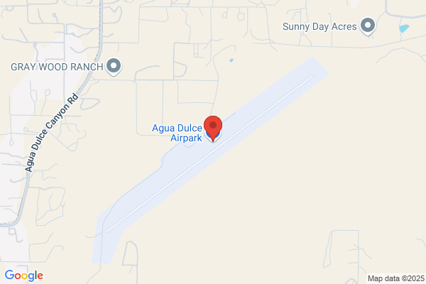 Agua Dulce Airpark