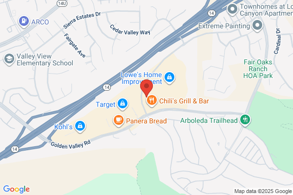 Henry Mayo Golden Valley Physical Therapy