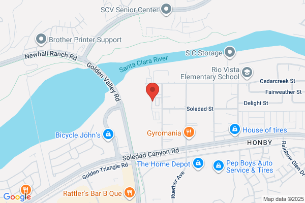 Rye Canyon Storage