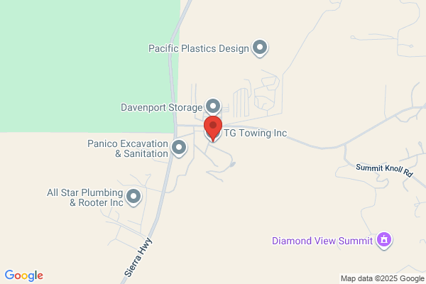 TG Towing Inc.