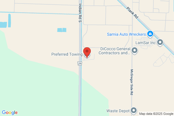 Preferred Towing
