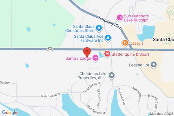 Fat Santa's Pizza & More