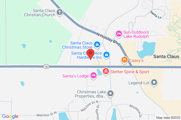 Santa Claus Family Medicine
