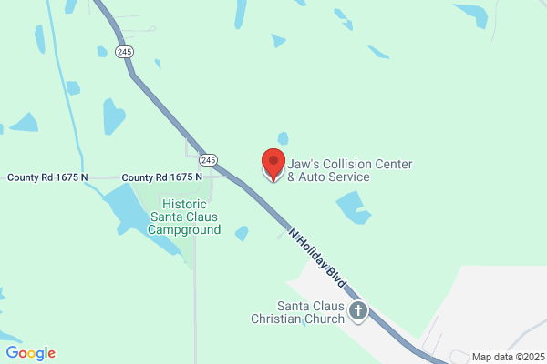 Jaw's Collision Center & Auto Service