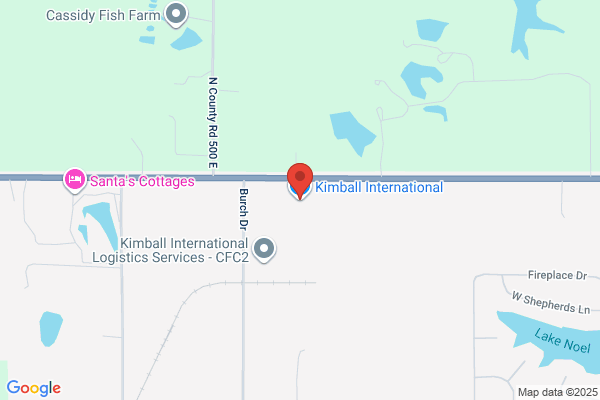 Kimball International Inc Heritage Hills Division