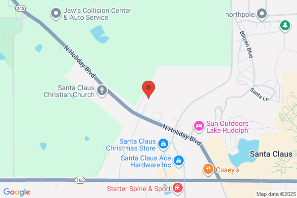 Santa Claus Community Center