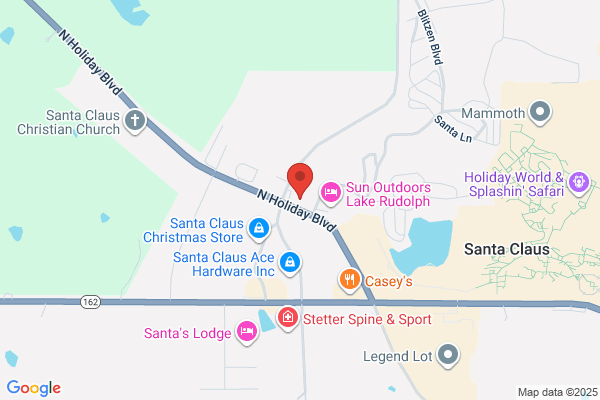Santa Claus Police Department