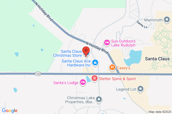 United States Government, Santa Claus