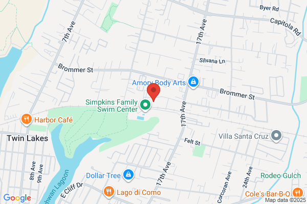 Santa Cruz Moving Services
