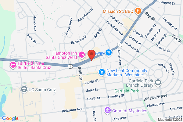 Mission Liquors