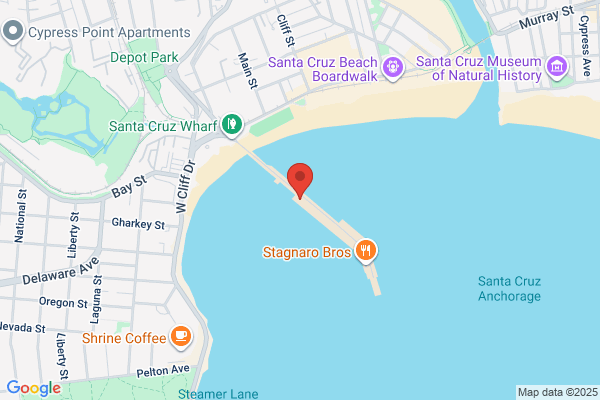 Santa Cruz Boat Rentals