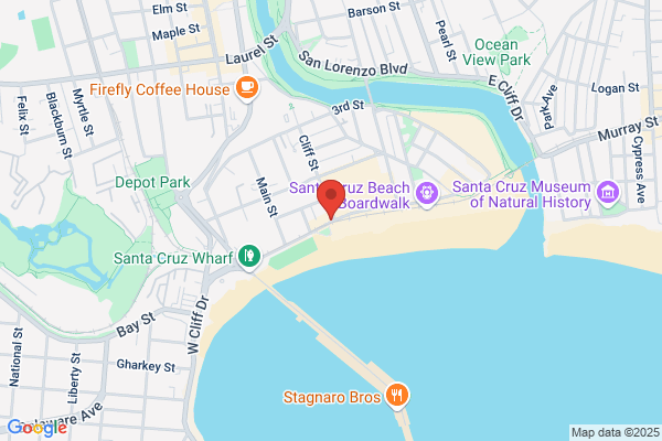 Beach Street Cafe