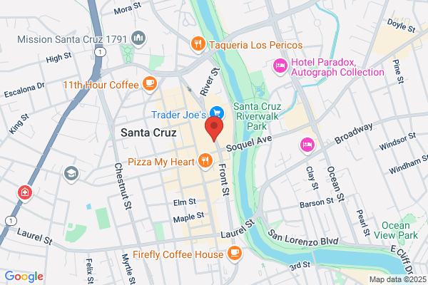 Santa Cruz Metro Station