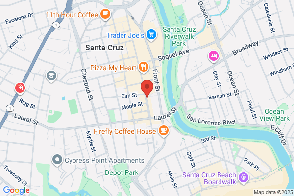 Santa Cruz Transit Information