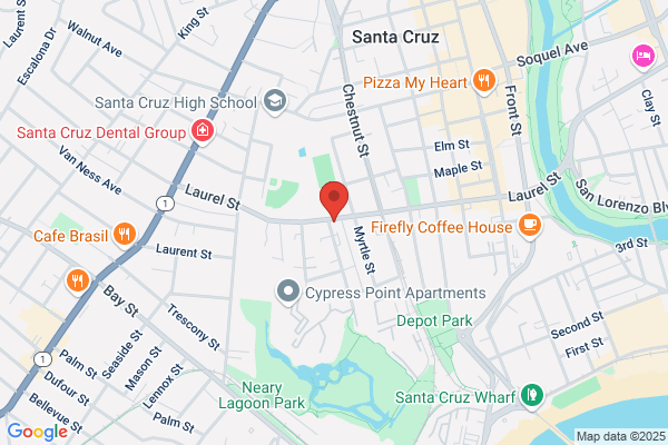 Santz Cruz Corps-Community Center