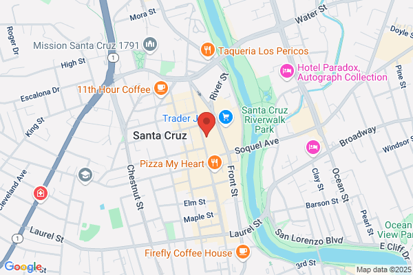 Santa Cruz Coffee Roasting