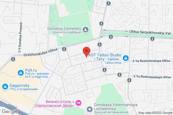 Body Center the