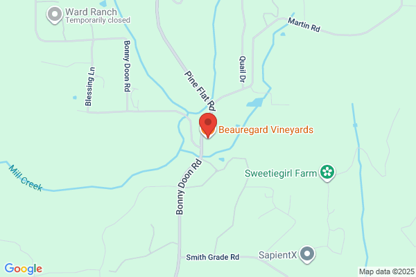 Beauregard Vineyards
