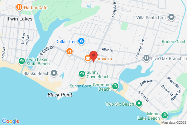Aloha Santa Cruz