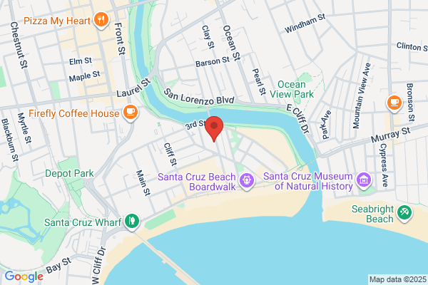 Courtyard by Marriott Santa Cruz