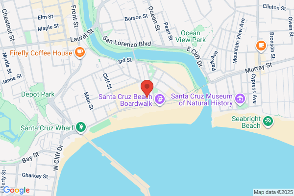 Santa Cruz Beach Inn