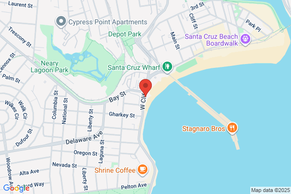 Sea & Sand Inn