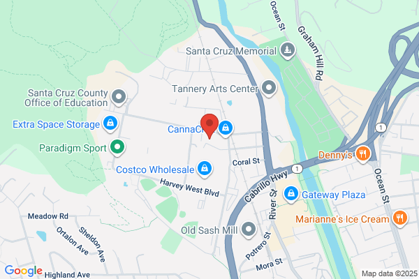Gutter Cleaning Santa Cruz