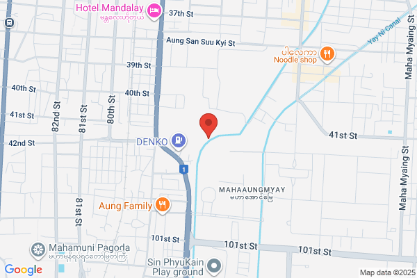 Mandalay