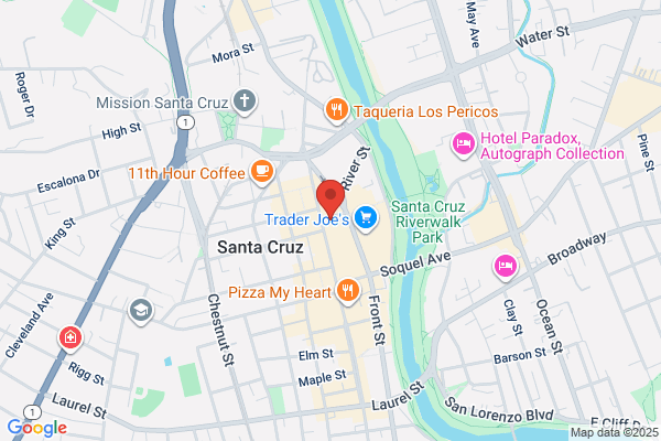 Santa Cruz Airporter Llc