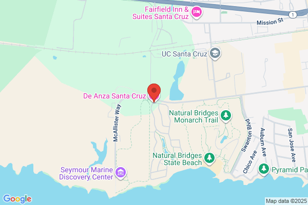 De Anza Santa Cruz