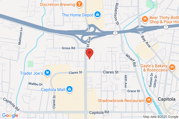 Housing Authority of Santa Cruz County