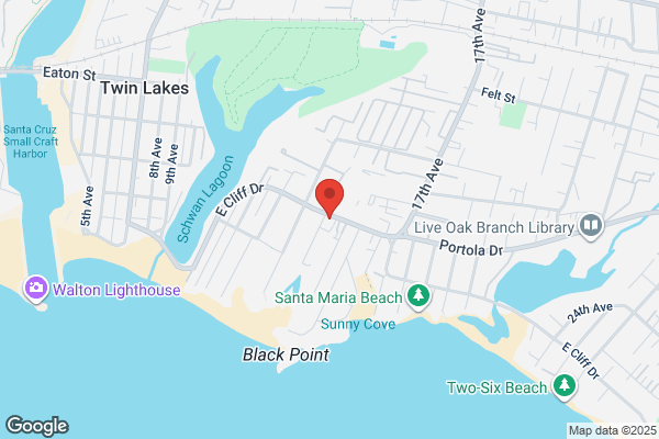 Christie's International Real Estate Sereno - Santa Cruz East Cliff Office