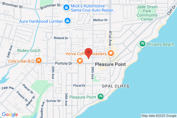 Pleasure Point Recording