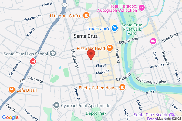 Naacp-Santa Cruz Chapter